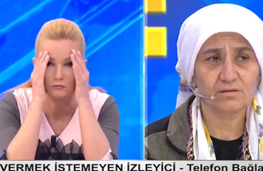 Müge Anlı'da kadın ticareti yapanlar canlı yayında