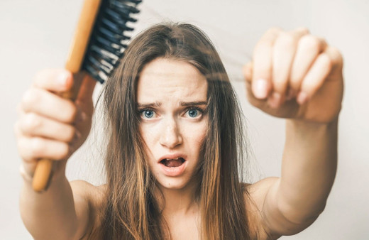 Saç dökülmesine ne iyi gelir pancar suyu için!