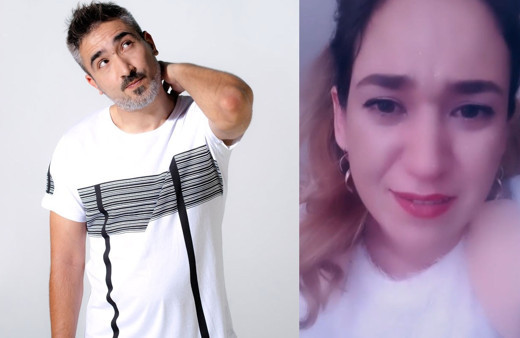 Sagopa Kajmer'in eski eşi Kolera ateş püskürdü: Kemiklerimi kırdı ezik büzük olmuşum