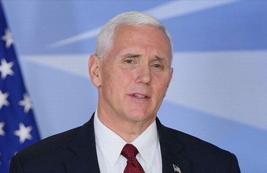 ABD Başkan Yardımcısı Pence'ten Türkiye açıklaması