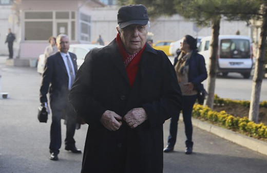 Anayasa Mahkemesinden Çetin Doğan kararı