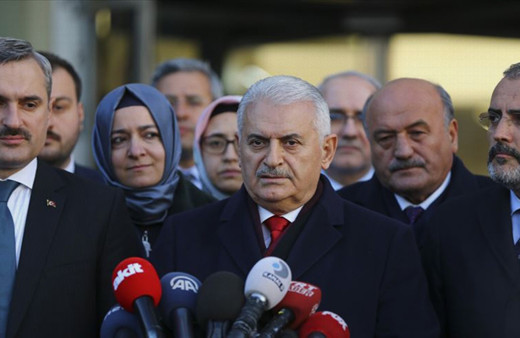 Binali Yıldırım: Mazbata kime verilirse başkan odur
