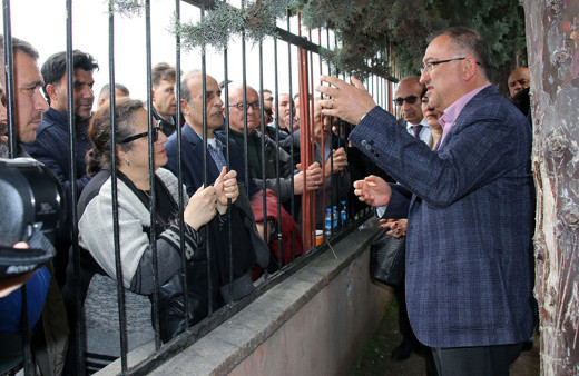 Yalova’da seçimi 332 oy farkla CHP’li Vefa Salman kazandı