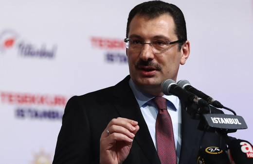 Ak Partili Ali İhsan Yavuz'dan İstanbul iddiaları! Her şeyi tek tek saydı