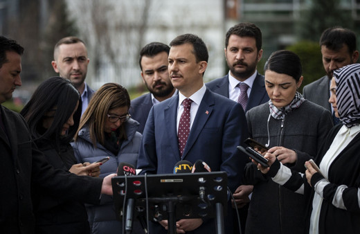Ankara yeni seçim sonuçları AK Parti yeni rakamları duyurdu