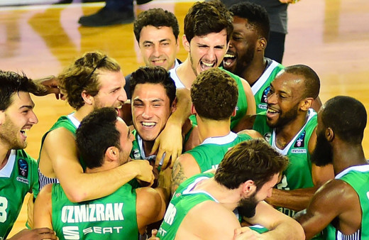 Darüşşafaka Tekfen, Eurocup'ta bir üst tura yükseldi