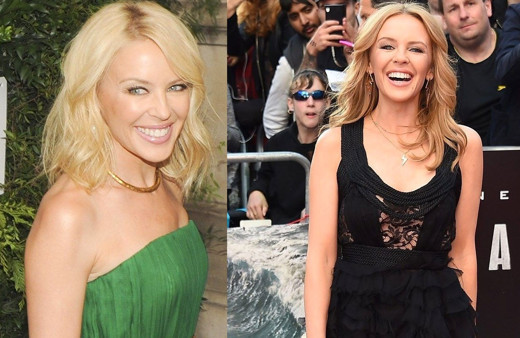 İrlanda Başbakanı'ndan Kylie Minogue'a sürpriz mektup