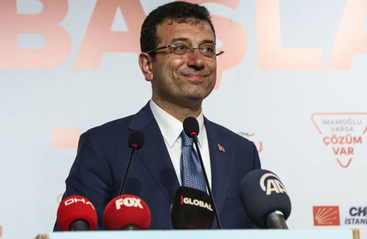 Ekrem İmamoğlu İstanbul'daki sayım ile ilgili yeni açıklama