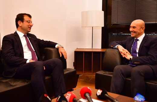 'Kayyum size İstanbul'a Ankara'ya gelir mi?' sorusuna Tunç Soyer'den bomba yanıt!