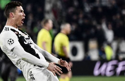 Ronaldo Juventus'a hem sahada hem kasada kazandırdı