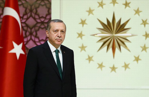 Cumhurbaşkanı Erdoğan'dan Türkeş paylaşımı