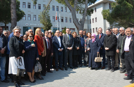 Balıkesir'de İYİ Parti seçim sonuçlarına itiraz etti