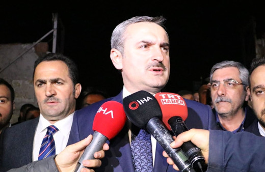 AK Parti İstanbul İl Başkanı Bayram Şenocak: 12 bin 300 oy lehimize döndü