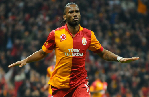 Drogba yeniden Türk Telekom Stadı'nda