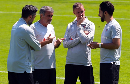 Guti Beşiktaş'taki hayalini açıkladı