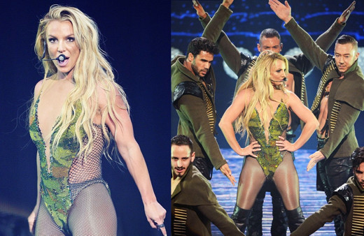 Britney Spears'in son hali içler acısı gören nereden nereye diyor