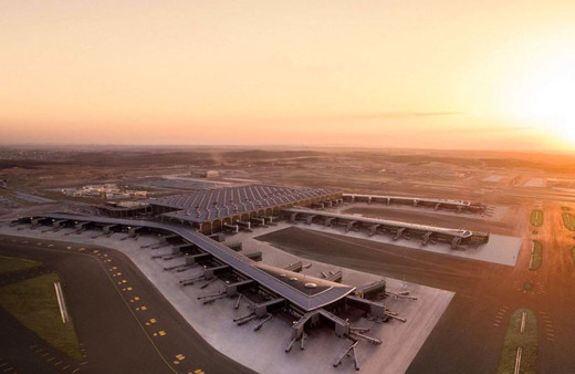 Atatürk Havalimanı'ndan İstanbul Havalimanı'na dev taşınma başladı