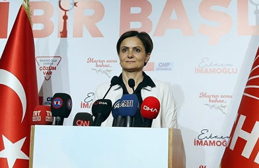 Canan Kaftancıoğlu'na Öcalan'ın mektubu soruldu dikkat çeken yanıt