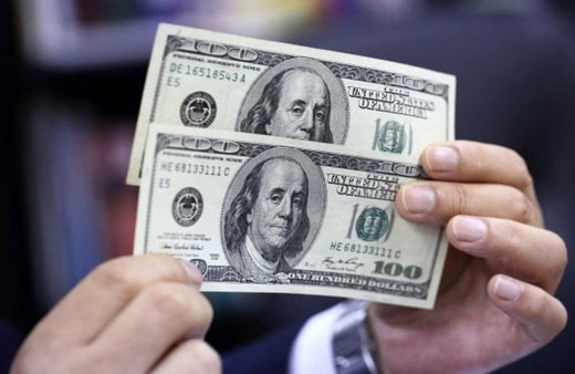 Borsa yüzde 2,84 değer kaybetti dolar yüzde 3.02 değer kazandı