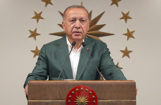 Cumhurbaşkanı Erdoğan'dan seçim performansı değerlendirmesi 10 kişinin bileti kesildi