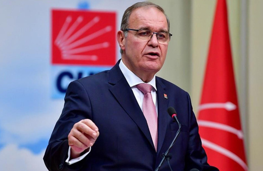 CHP'li Öztrak'tan İstanbul'daki son durum hakkında yeni açıklama
