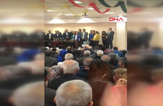 Diyarbakır'da, HDP'li 3 vekile terör soruşturması