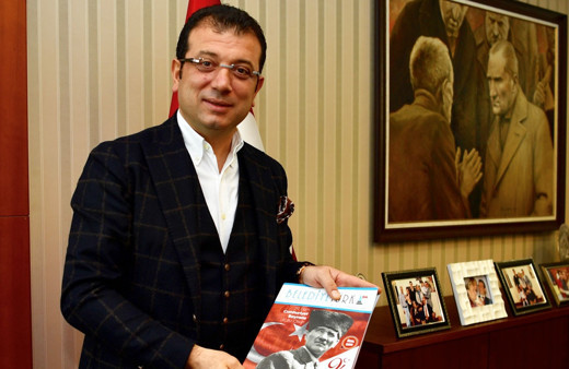 Ekrem İmamoğlu, canlı yayında aradaki farkı açıkladı!