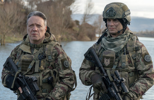 Savaşçı dizisinde büyük kriz başrol oyuncuları çekti gitti set durdu