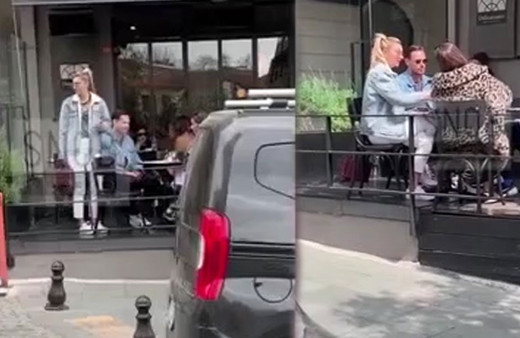 Sevgilisiyle yakalanan Şeyma Subaşı: Yalvarırım çekmeyin