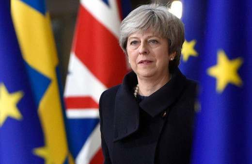 Brexit ile ilgili AB'den kritik talep!