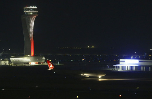 Atatürk Havalimanı'ndan İstanbul Havalimanı'na "Büyük Göç" başladı