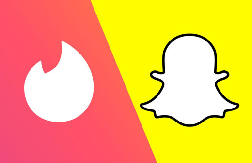 Tinder, Snapchat ile işbirliği yaptı bomba gibi bir özellik geliyor