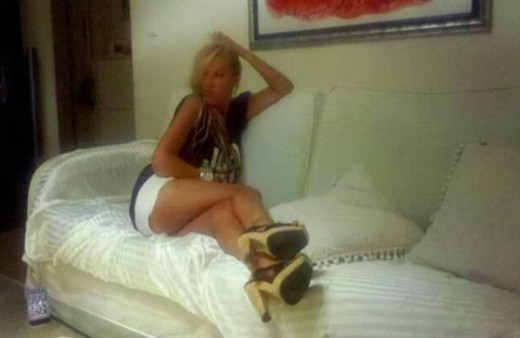 Dışişleri Bakanlığında çalışan 'din işlerinden' sorumlu sekreterin olay görüntüleri