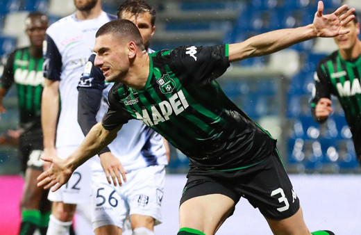 Dünya devi Merih Demiral'ı istiyor