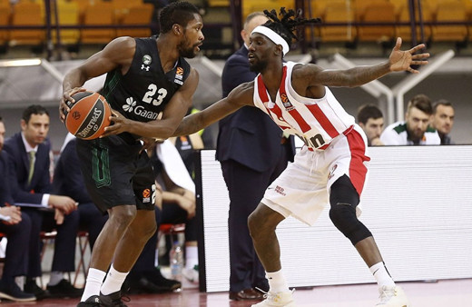 Darüşşafaka Yunanistan'da fark yedi