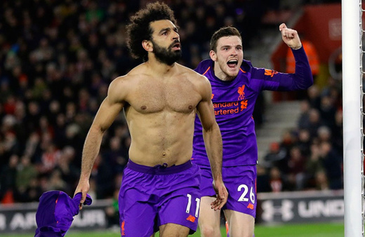 Liverpool pes etmedi son anlarda yıktı