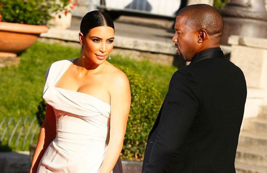 Kim Kardashian çocuğuna Ermeni adı arıyor