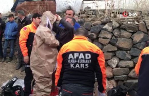 Kars'ta korkunç olay! Bir aile civadan zehirlendi