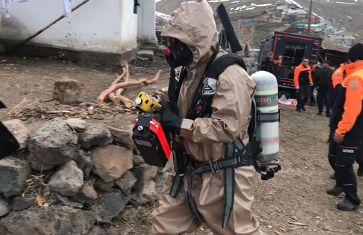 Kars'ta korkutan olay! 8 kişilik aile o maddeden zehirlendi