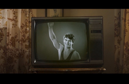 Naim Süleymanoğlu'nun ilk fragmanı yayınlandı