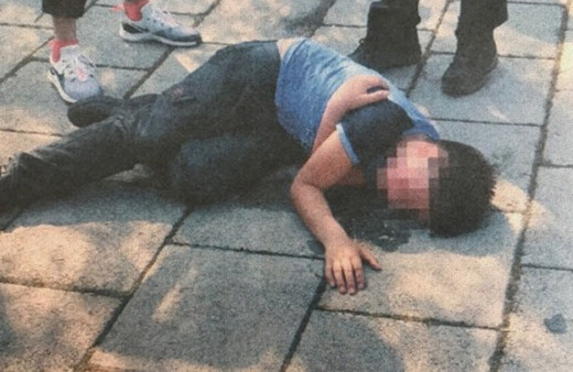 KKTC'de 12 yaşındaki çocuk okulda alkol komasına girdi