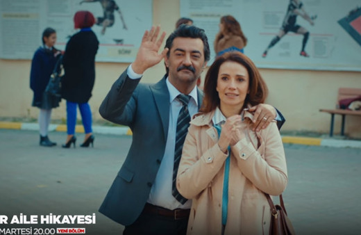 Bir Aile Hikayesi 6. bölüm fragmanı