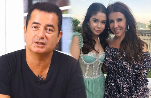 Acun Ilıcalı'yı paylaşımları ele verdi eski eşi Zeynep Yılmaz ile birlikte...