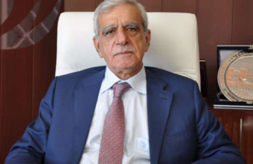 Ahmet Türk 'Meclis'i işaret etti: Komisyon kurulmalı