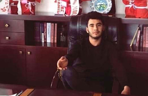 Belediye başkanı seçildi, oğlunun paylaşımı olay oldu