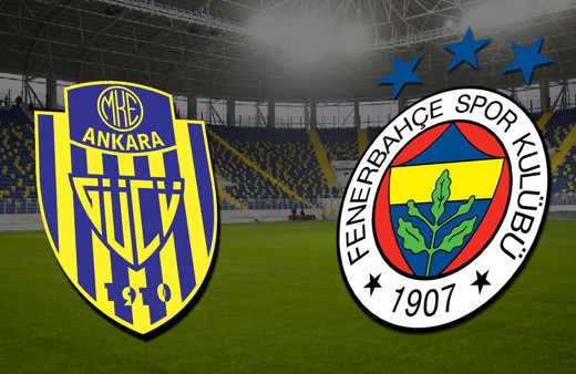 MKE Ankaragücü, Ankara'da ilk maçına Fenerbahçe karşısında çıkacak!