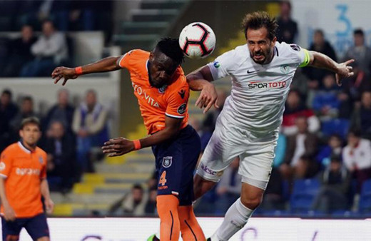 Başakşehir Konyaspor maçı golleri ve geniş özeti