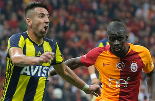 Fenerbahçe-Galatasaray derbisinin biletleri satışta