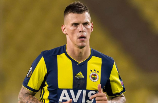 Martin Skrtel 'Çizme' yolunda