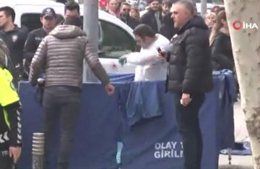 Bağdat Caddesi'ndeki İlhan Ünğan cinayeti! Katil böyle kaçtı